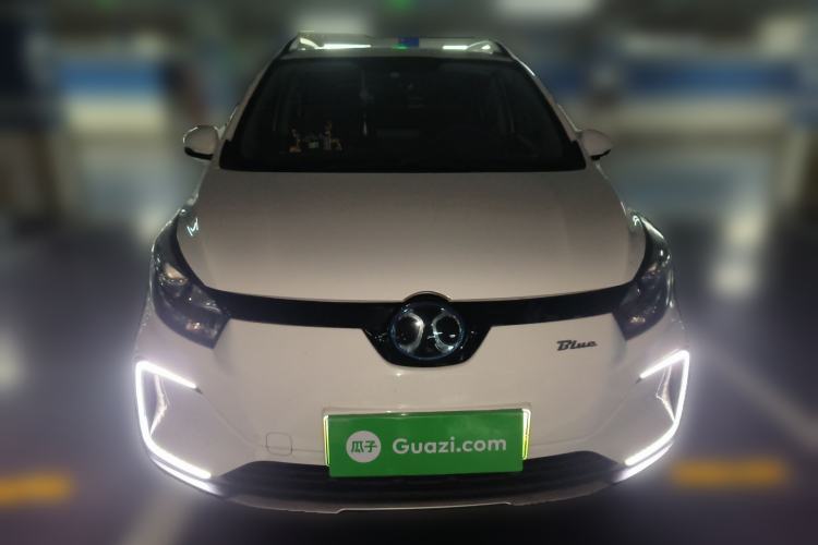 Used BAIC New Energy EC5 2019 New Style Edition Front