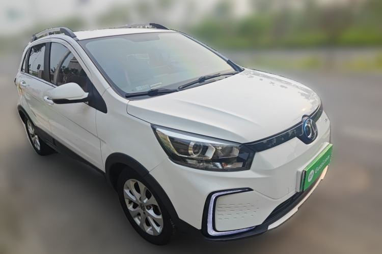 Used BAIC New Energy EC5 2019 New Style Edition Front Right 45 Deg