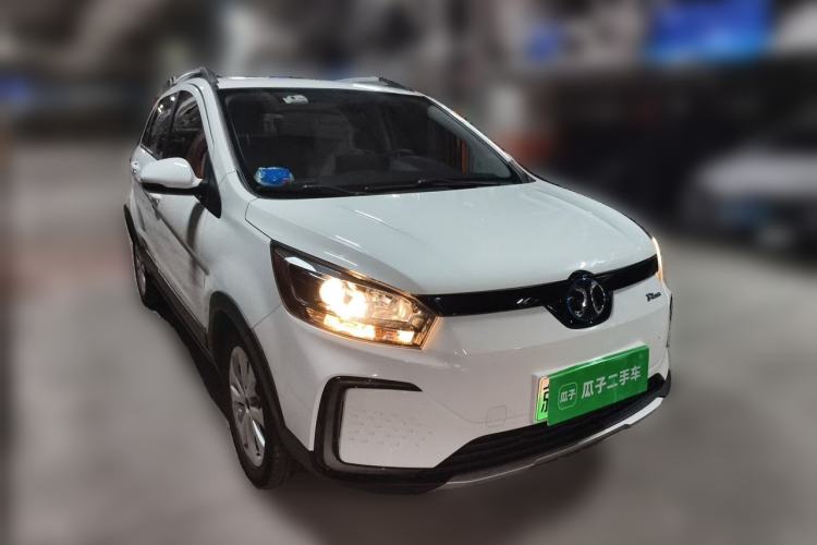 Used BAIC New Energy EC5 2019 New Style Edition Front Right 45 Deg