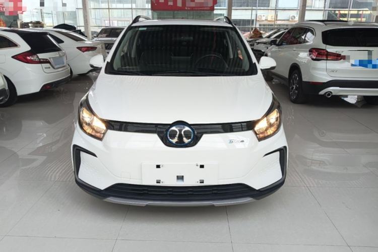 Used BAIC New Energy EC5 2019 New Style Edition Front