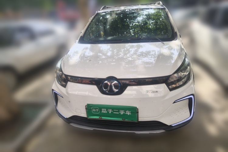 Used BAIC New Energy EC5 2019 New Style Edition Front