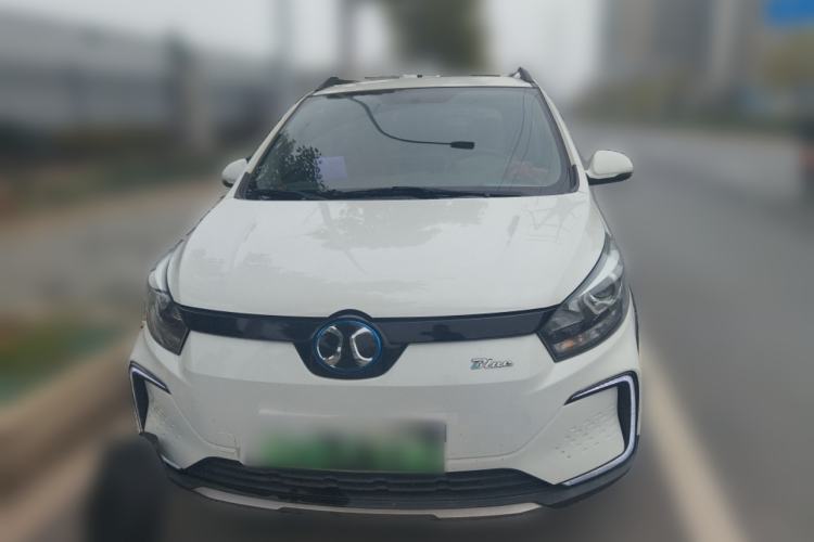Used BAIC New Energy EC5 2019 New Style Edition Front