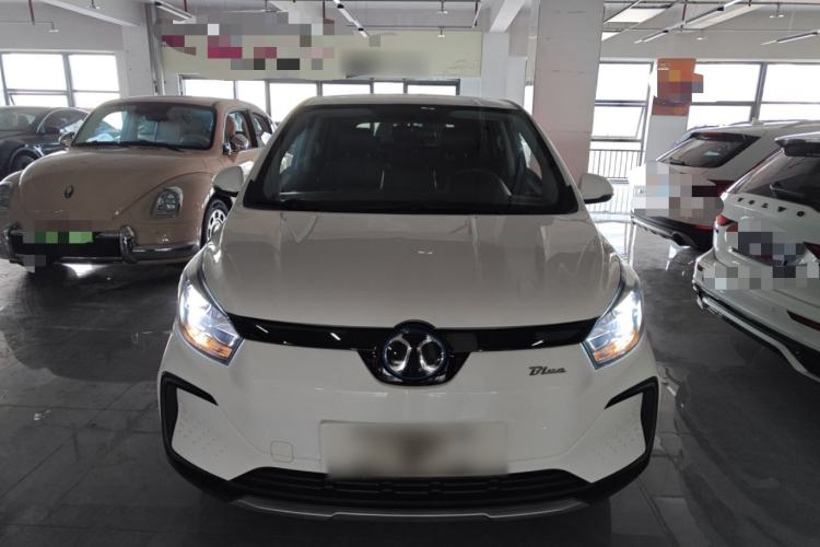 Used BAIC New Energy EC5 2019 New Air Edition Front