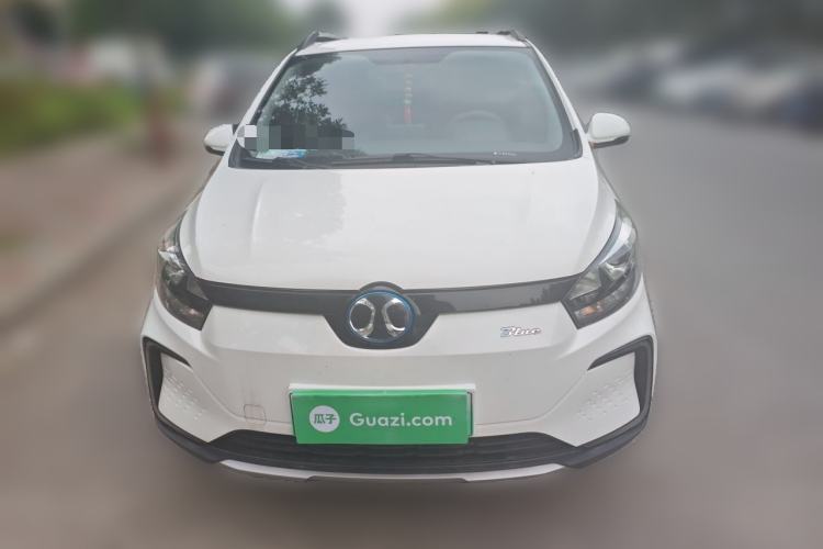 Used BAIC New Energy EC5 2019 New Air Edition Front