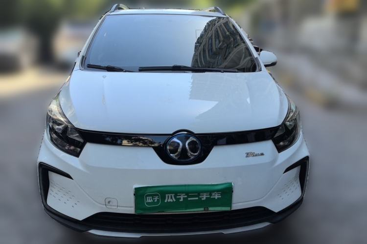 Used BAIC New Energy EC5 2019 New Air Edition Front
