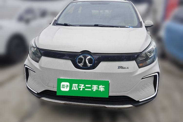 Used BAIC New Energy EC5 2019 New Air Edition Front