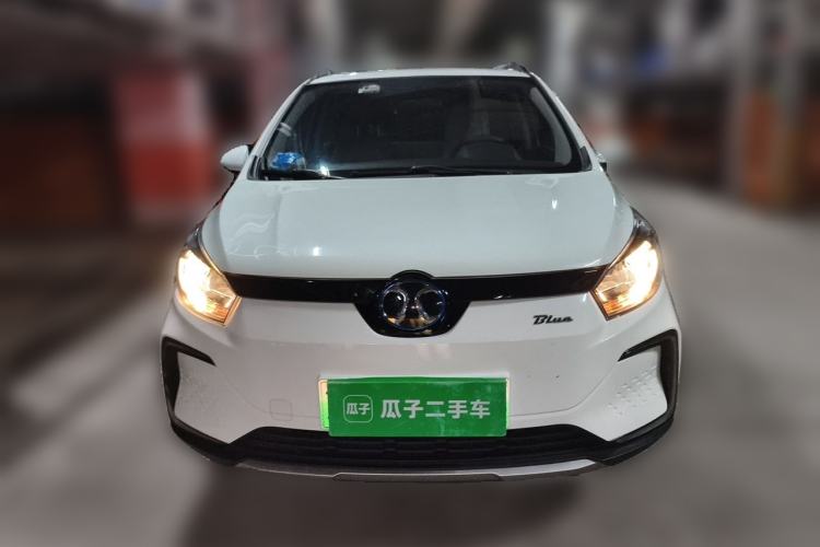 Used BAIC New Energy EC5 2019 New Style Edition Front