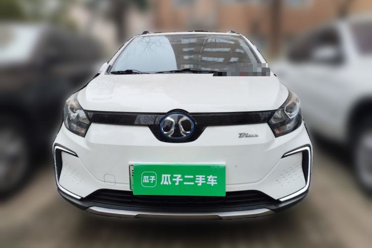 Used BAIC New Energy EC5 2019 New Style Edition Front