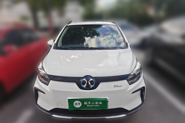Used BAIC New Energy EC5 2019 New Style Edition Front