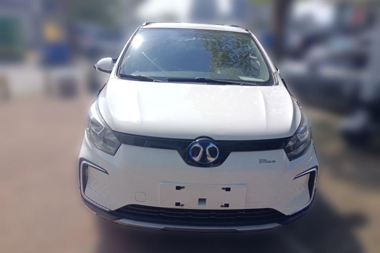 Used BAIC New Energy EC5 2019 New Style Edition Front