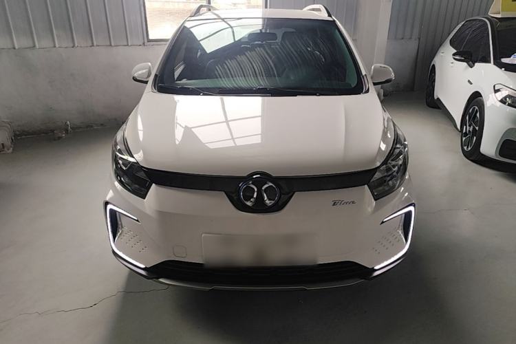 Used BAIC New Energy EC5 2019 New Style Edition Front