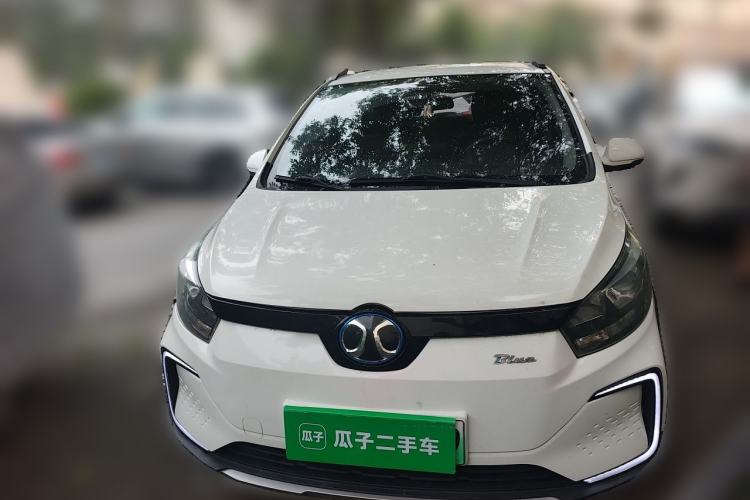 Used BAIC New Energy EC5 2019 New Style Edition Front