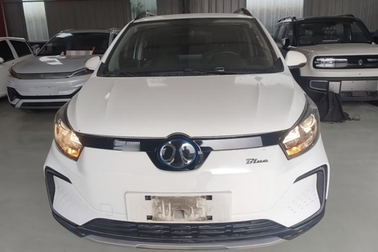 Used BAIC New Energy EC5 2019 New Style Edition Front
