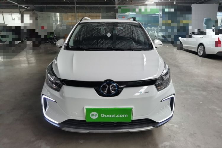 Used BAIC New Energy EC5 2019 New Air Edition Front