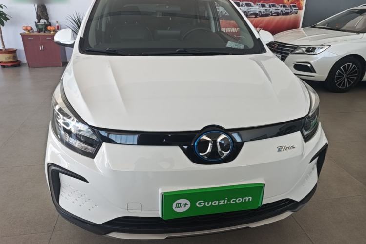 Used BAIC New Energy EC5 2019 New Style Edition Front