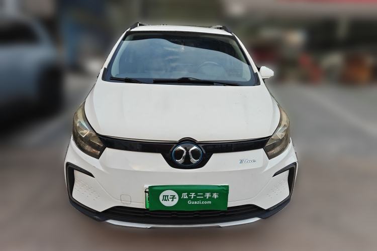 Used BAIC New Energy EC5 2019 New Style Edition Front