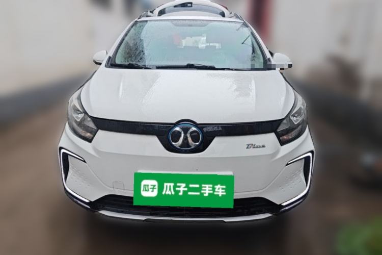 Used BAIC New Energy EC5 2019 New Style Edition Front