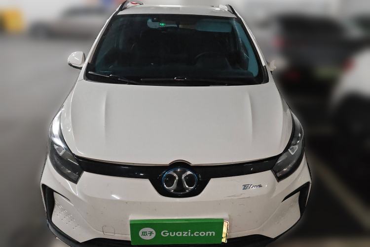 Used BAIC New Energy EC5 2019 New Style Edition Front