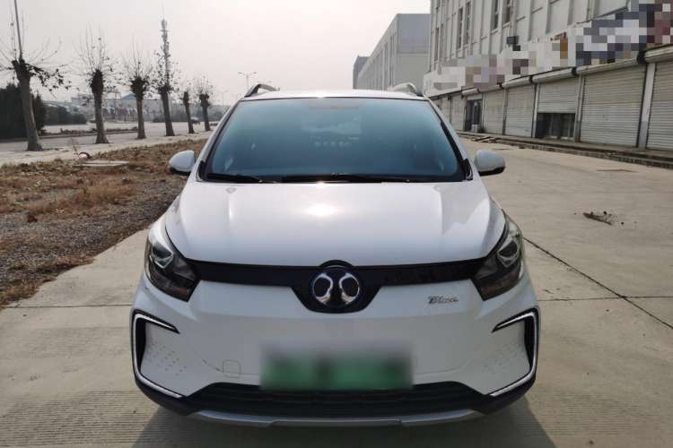 Used BAIC New Energy EC5 2019 New Style Edition Front