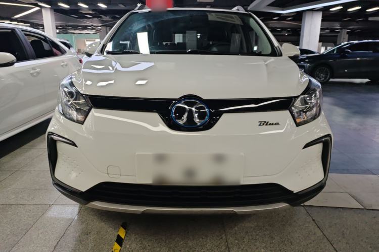 Used BAIC New Energy EC5 2019 New Style Edition Front
