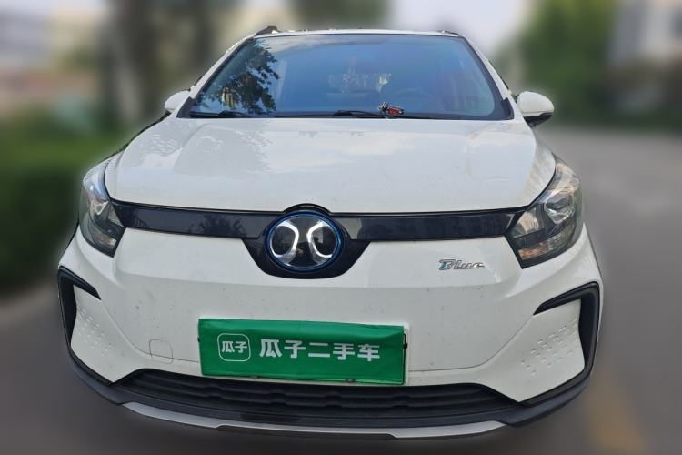 Used BAIC New Energy EC5 2019 New Style Edition Front