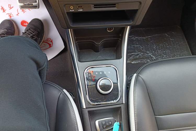 Used BAIC New Energy EC5 2019 New Style Edition Gear Lever