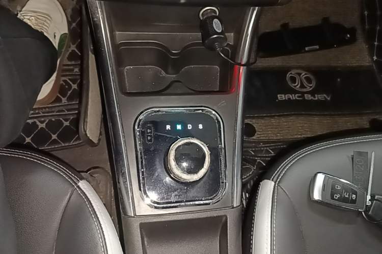 Used BAIC New Energy EC5 2019 New Style Edition Gear Lever