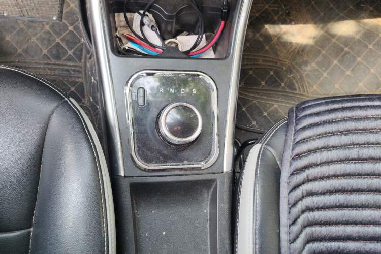 Used BAIC New Energy EC5 2019 New Air Edition Gear Lever