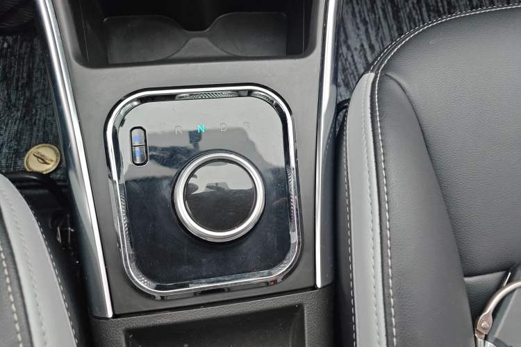 Used BAIC New Energy EC5 2019 New Style Edition Gear Lever