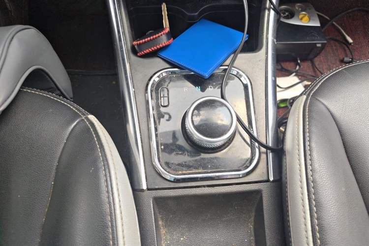 Used BAIC New Energy EC5 2019 New Style Edition Gear Lever