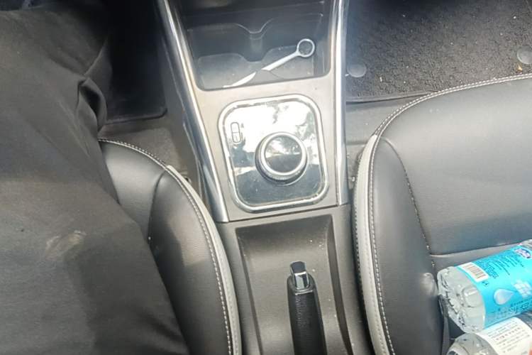 Used BAIC New Energy EC5 2019 New Style Edition Gear Lever