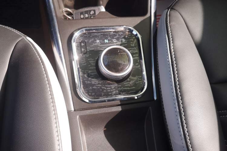 Used BAIC New Energy EC5 2019 New Style Edition Gear Lever