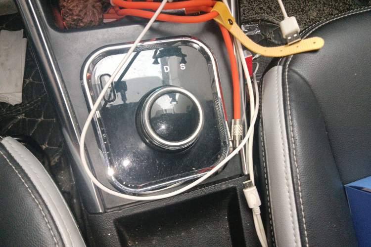 Used BAIC New Energy EC5 2019 New Style Edition Gear Lever