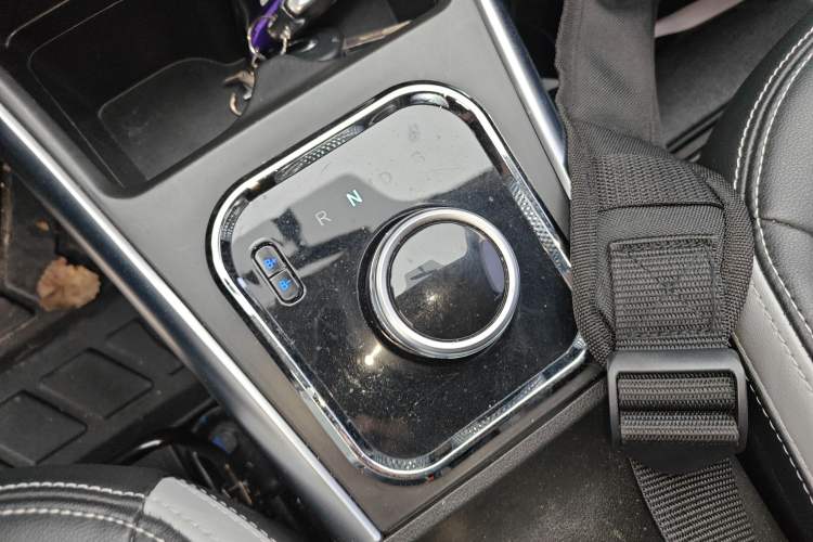 Used BAIC New Energy EC5 2019 New Style Edition Gear Lever