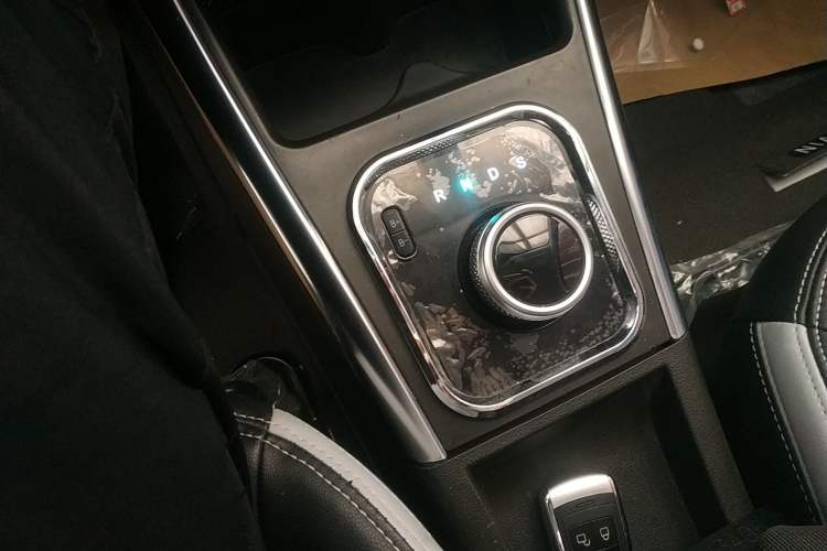 Used BAIC New Energy EC5 2019 New Style Edition Gear Lever