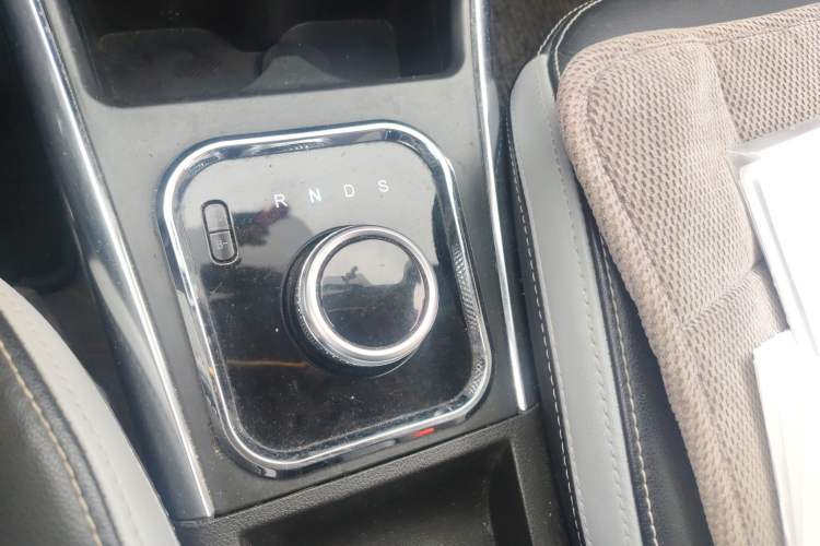 Used BAIC New Energy EC5 2019 New Air Edition Gear Lever