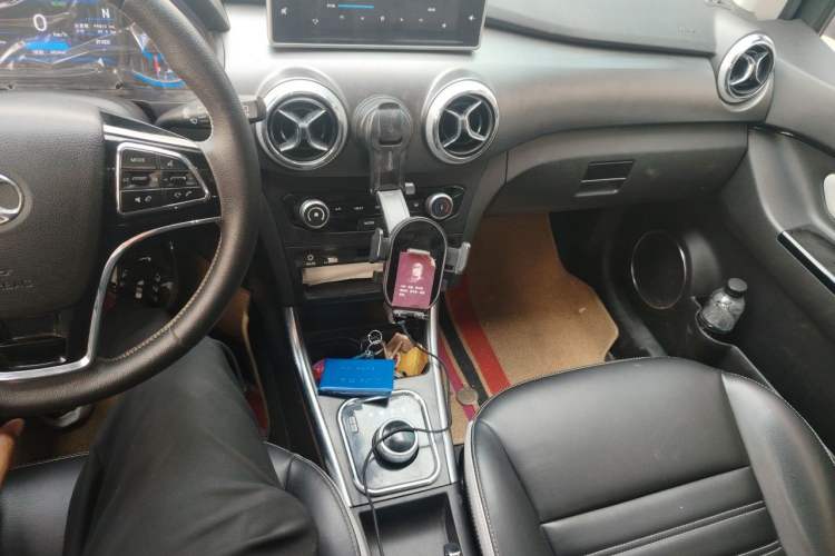 Used BAIC New Energy EC5 2019 New Style Edition Gear Lever