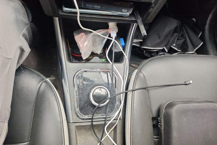 Used BAIC New Energy EC5 2019 New Style Edition Gear Lever