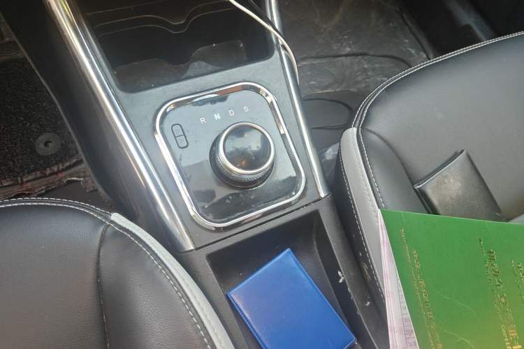 Used BAIC New Energy EC5 2019 New Air Edition Gear Lever