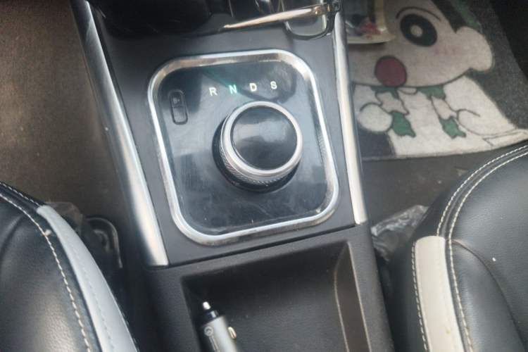 Used BAIC New Energy EC5 2019 New Style Edition Gear Lever