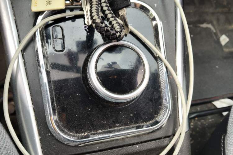 Used BAIC New Energy EC5 2019 New Style Edition Gear Lever