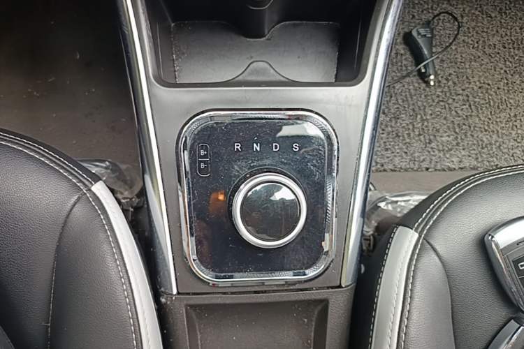 Used BAIC New Energy EC5 2019 New Style Edition Gear Lever