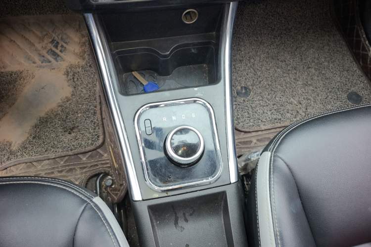 Used BAIC New Energy EC5 2019 New Style Edition Gear Lever
