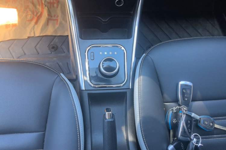 Used BAIC New Energy EC5 2019 New Style Edition Gear Lever