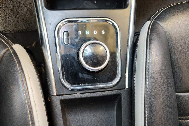 Used BAIC New Energy EC5 2019 New Air Edition Gear Lever