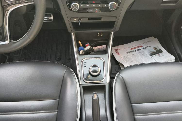 Used BAIC New Energy EC5 2019 New Style Edition Gear Lever