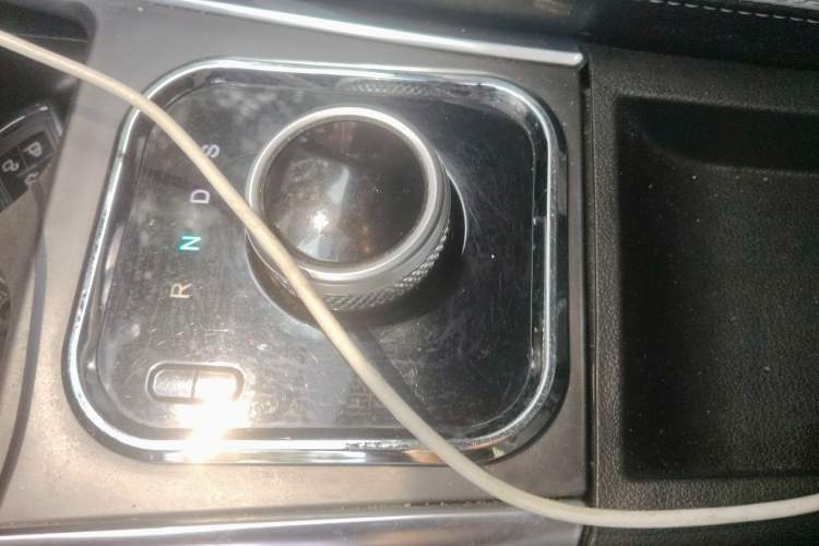 Used BAIC New Energy EC5 2019 New Style Edition Gear Lever