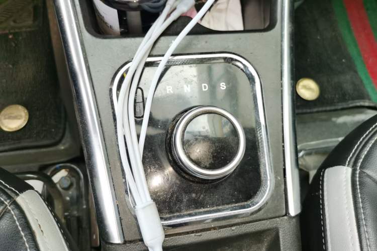 Used BAIC New Energy EC5 2019 New Style Edition Gear Lever