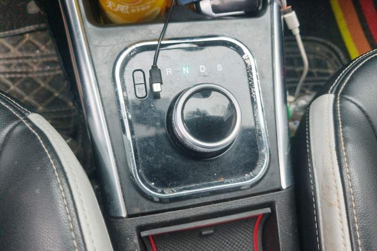 Used BAIC New Energy EC5 2019 New Style Edition Gear Lever