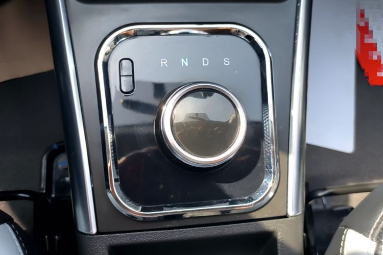 Used BAIC New Energy EC5 2019 New Style Edition Gear Lever